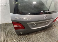 A1667400305 Крышка (дверь) багажника Mercedes ML W166 2011- 7908415 #2