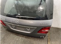 A1667400305 Крышка (дверь) багажника Mercedes ML W166 2011- 7908415 #3