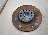 JZW615301J, 1K0615301T Диск тормозной Volkswagen Golf 7 2012-2020 7909384 #7
