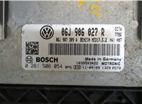 06j906027r Блок управления двигателем Volkswagen Tiguan 2007-2011 7909510 #3