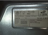 6Q3837461J Стеклоподъемник электрический Volkswagen Polo 2001-2005 7911041 #1