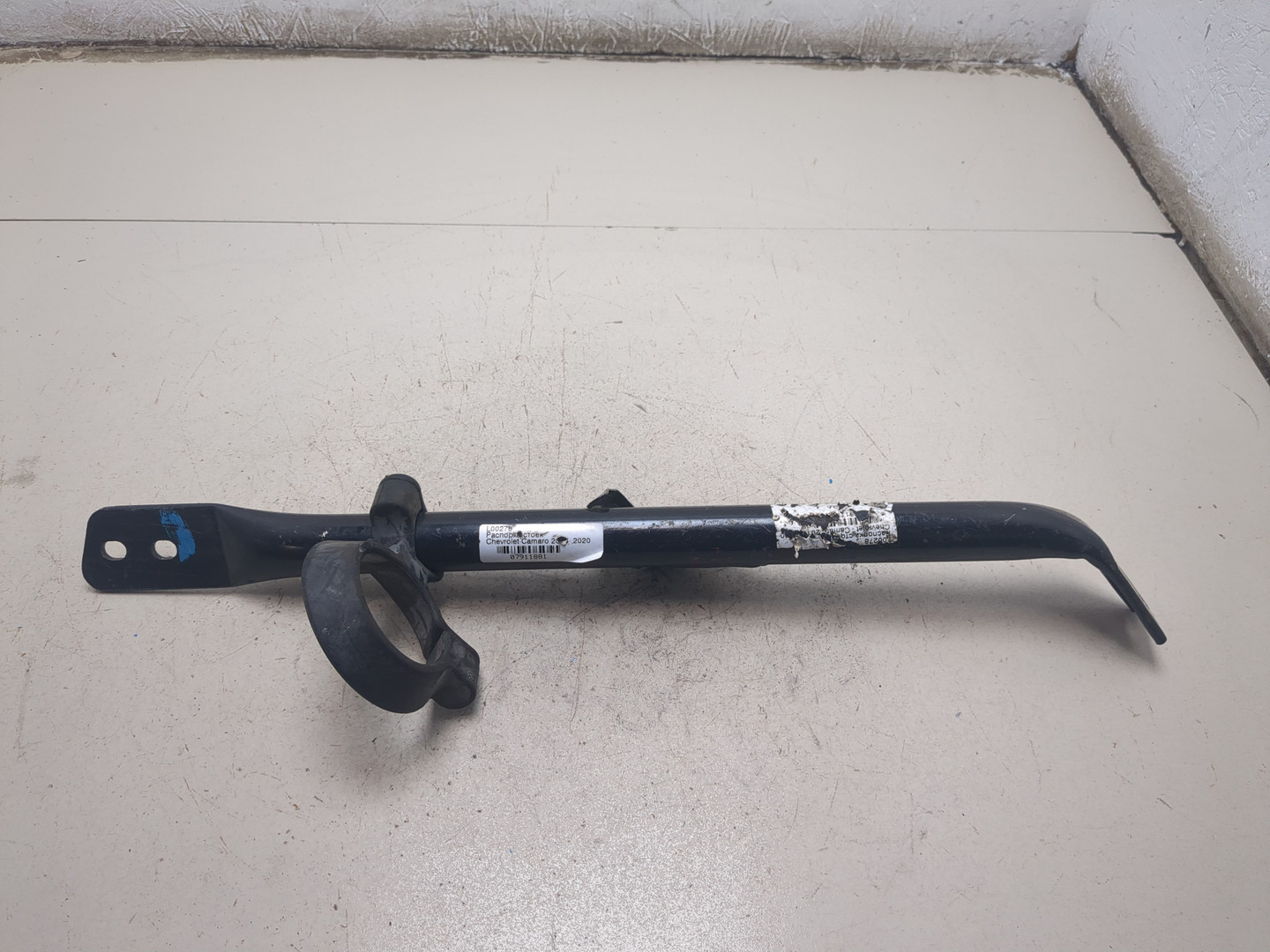 Растяжка столбов