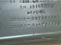  Молдинг двери Chevrolet Trailblazer 2001-2010 7912282 #1