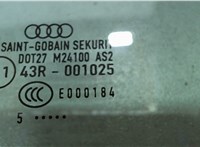 8E0845022D Стекло боковой двери Audi A4 (B7) 2005-2007 7913280 #2