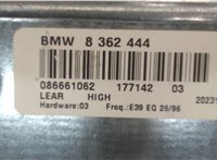 8362444 Усилитель звука BMW 5 E39 1995-2003 7914391 #4