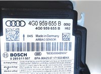 4g0959655b Блок управления подушками безопасности Audi A6 (C7) 2014-2018 7914407 #4