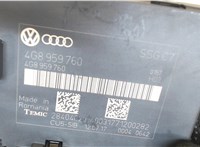 4g8959760 Блок управления сиденьями Audi A6 (C7) 2014-2018 7914462 #3