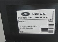 NNW502303 Блок контроля давления в шинах Land Rover Range Rover 3 (LM) 2002-2012 7915290 #4