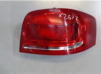  Фонарь (задний) Audi A3 (8PA) 2008-2013 7915766 #1