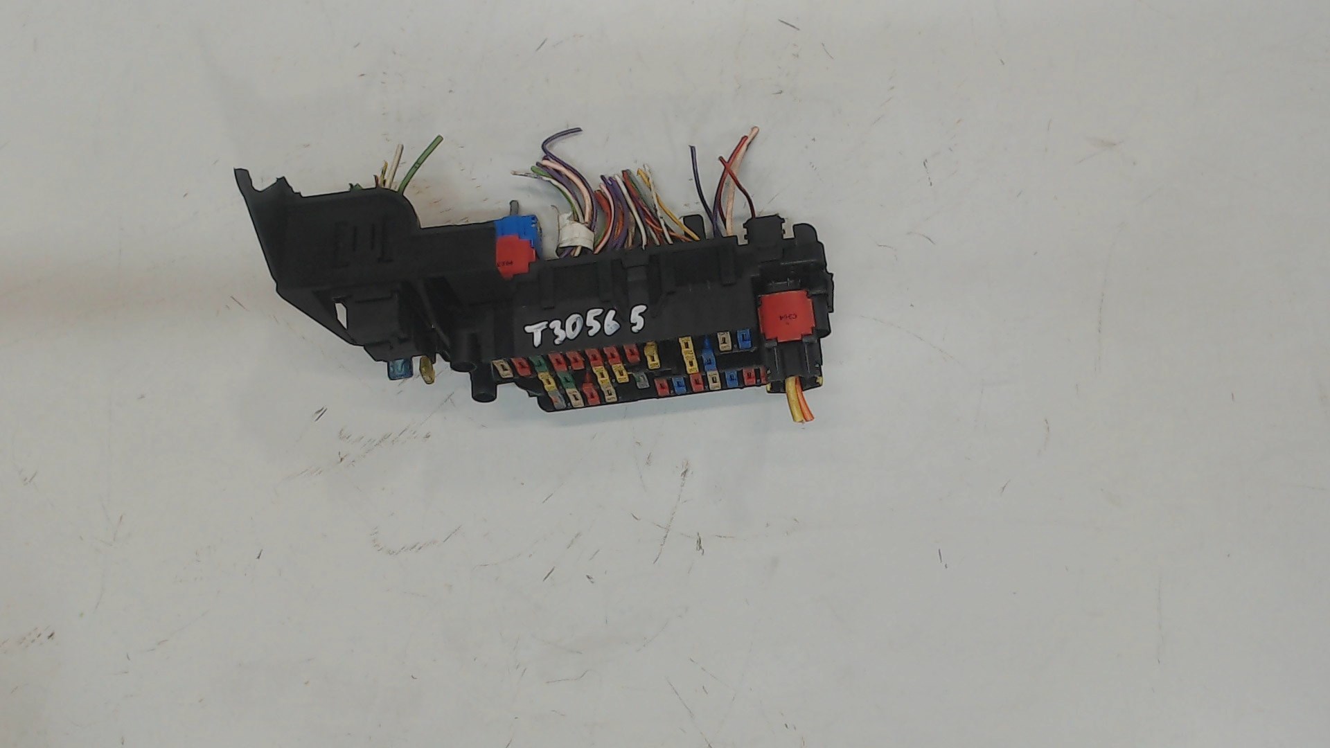 Блок предохранителей Peugeot 406 Пежо 406 1999-2004 купить б/у 7187226