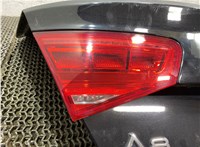 4H0827023B Крышка (дверь) багажника Audi A8 (D4) 2010-2017 7917775 #3