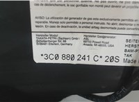 3c0880241c Подушка безопасности боковая (в сиденье) Volkswagen Passat 6 2005-2010 7918064 #3