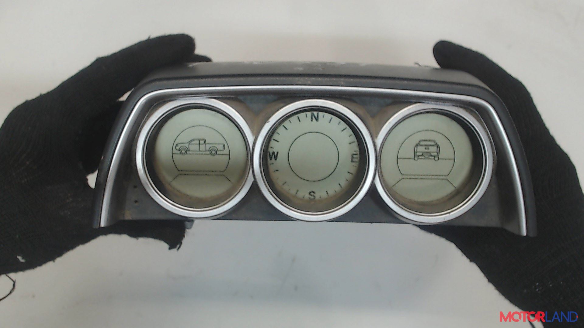 Щиток приборов (приборная панель) Ford Ranger 2006-2012 2.5 л. 2008 WL-3, WL-C, WL-T б/у #2