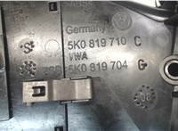 5k0819710c Дефлектор обдува салона Volkswagen Golf 6 2009-2012 7919201 #3