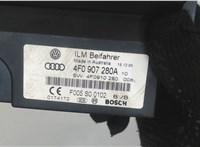 4f0907280a Блок управления бортовой сети (Body Control Module) Audi A6 (C6) 2005-2011 7919343 #4