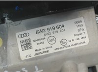 8W2919604 Дисплей компьютера (информационный) Audi A4 (B9) 2015-2020 7919447 #4