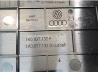 1K0937132F Полка под АКБ Volkswagen Passat 7 2010-2015 Европа 7920771 #3