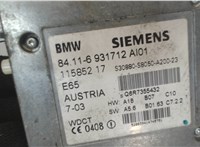 84116931712 Блок управления Bluetooth BMW 7 E65 2001-2008 7922236 #4
