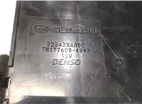 72343XA00C Блок управления климат-контролем Subaru Tribeca (B9) 2007-2014 7923667 #4