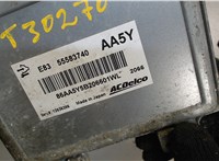 55583740 Блок управления двигателем Opel Corsa D 2011-2014 7924363 #3
