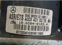 a0034310312 Блок АБС, насос (ABS, ESP, ASR) Mercedes SLK R170 1996-2004 7925702 #3