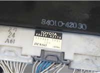 8865042170 Переключатель отопителя (печки) Toyota RAV 4 2000-2005 7926605 #3