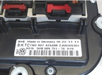 5hb00975170 Переключатель отопителя (печки) Volkswagen Jetta 6 2010-2015 7926614 #3