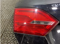  Крышка (дверь) багажника Volkswagen Jetta 6 2010-2015 7931499 #3