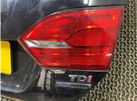  Крышка (дверь) багажника Volkswagen Jetta 6 2010-2015 7931499 #4
