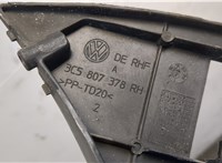 3C5807378 Кронштейн бампера Volkswagen Passat 6 2005-2010 7940199 #3