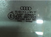 8E0845022D Стекло боковой двери Audi A4 (B6) 2000-2004 7942216 #2