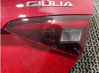 50557204 Крышка (дверь) багажника Alfa Romeo Giulia 2015- 7943704 #2