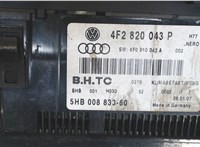 4f2820043p Переключатель отопителя (печки) Audi A6 (C6) 2005-2011 7944256 #4