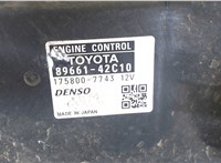 8966142C10 Блок управления двигателем Toyota RAV 4 2006-2013 7945498 #4