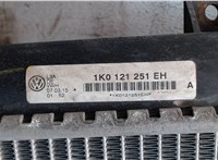 1k0121251eh Радиатор охлаждения двигателя Volkswagen Jetta 5 2004-2010 7947193 #3
