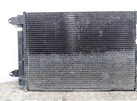 5C0820411F Радиатор кондиционера Volkswagen Jetta 6 2010-2015 7947246 #1