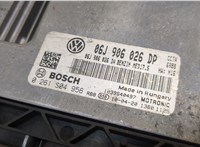 06J906026DP Блок управления двигателем Volkswagen Tiguan 2007-2011 7949477 #5
