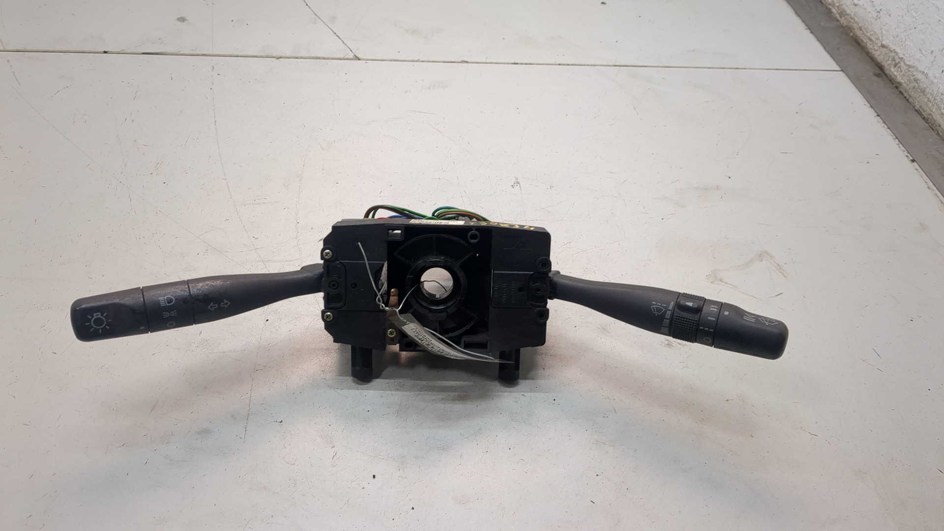 Переключатель подрулевой