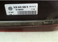  Фонарь крышки багажника Volkswagen Passat CC 2012-2017 7950791 #4