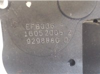 EFB3316, 9290036, 1605200 Электропривод заслонки отопителя Mercedes GL X164 2006-2012 7951774 #2
