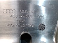 4G8827685A Пластик (обшивка) внутреннего пространства багажника Audi A7 2010-2014 7952457 #3