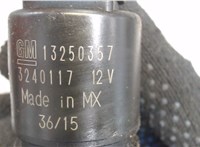 13250357 Двигатель (насос) омывателя Chevrolet Trax 2013-2016 7952917 #2