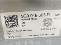 3G0919605D Дисплей мультимедиа Volkswagen Golf 7 2012-2017 7953595 #5