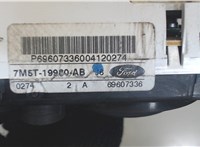 1719798, 7M5T19980AD Переключатель отопителя (печки) Ford Focus 2 2008-2011 7953853 #3