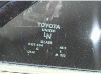 6812306050 Стекло форточки двери Toyota Camry V40 2006-2011 7954046 #1