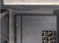 1856623016 Кожух вентилятора радиатора (диффузор) Peugeot 1007 7955408 #2