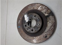 402069828R Диск тормозной Renault Koleos 2008-2016 7962071 #4