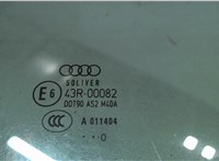 8T8845202B Стекло боковой двери Audi A5 2007-2011 7963581 #2