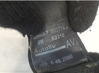 6462095 Ремень безопасности Opel Vivaro 2001-2014 7964949 #2