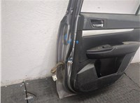 62012AJ300 Стекло форточки двери Subaru Legacy Outback (B14) 2009-2014 10699123 #9
